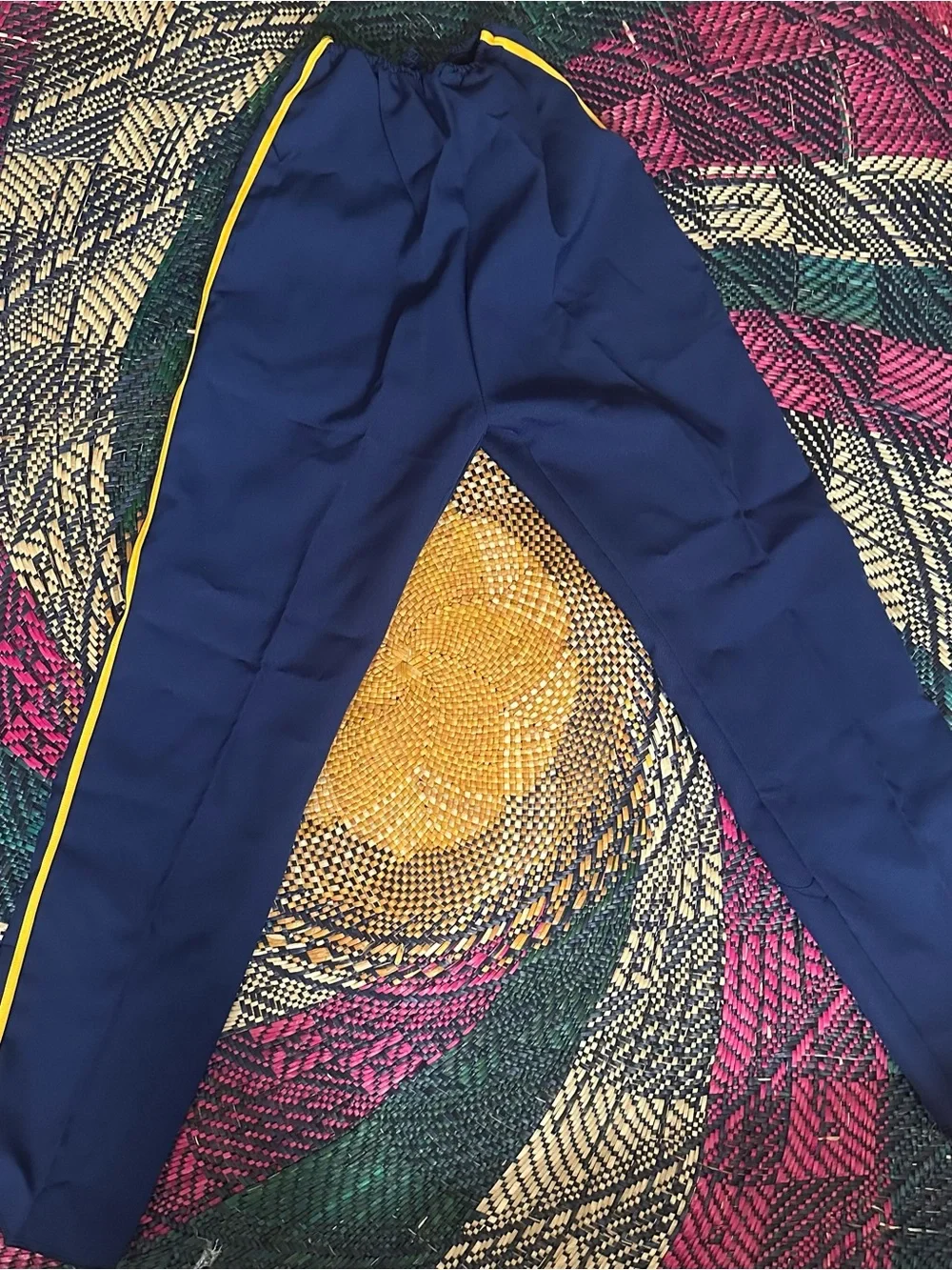 N/A classic navy